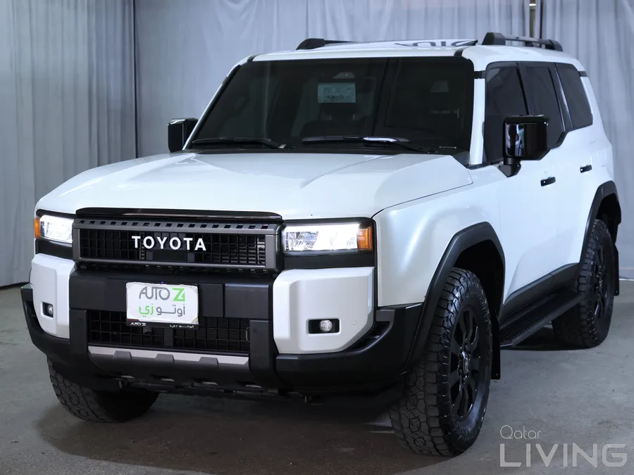 Toyota Land Cruiser Prado First Edition 2024